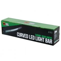 Night Saber 120W LED Curved Driving Light 9600lm