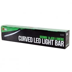 Night Saber 180W LED Curved Driving Light 14400lm