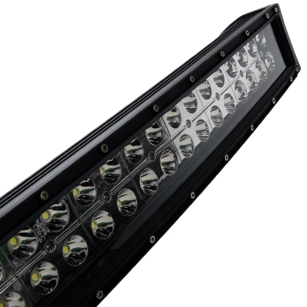 Night Saber 180W LED Curved Driving Light 14400lm 6 Night Saber 180W LED Curved Driving Light 14400lm - Image 4