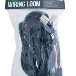Night Saber Wiring Loom For Light Bars