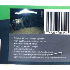 Night Saber Wiring Loom For Light Bars -Navionics shop 106503 4 n