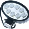 Night Saber 24W ATV LED Oval Floodlight 1800lm 2 Night Saber 24W ATV LED Oval Floodlight 1800lm -Navionics shop 106505 2 n
