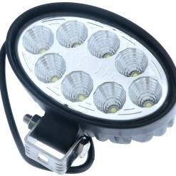 Night Saber 24W ATV LED Oval Floodlight 1800lm