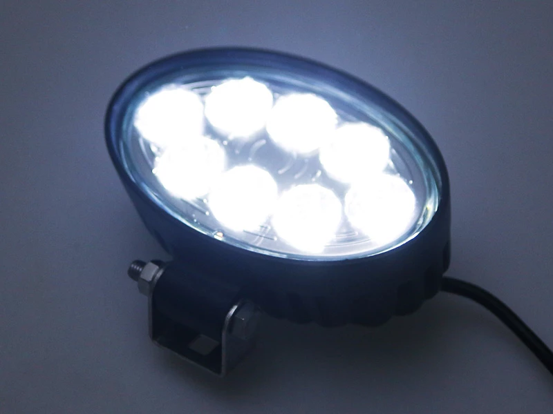 Night Saber 24W ATV LED Oval Floodlight 1800lm 5 Night Saber 24W ATV LED Oval Floodlight 1800lm - Image 3