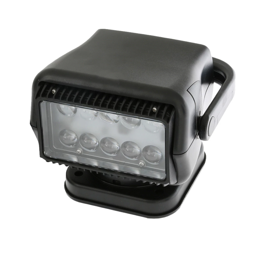 Night Saber LED Remote Control Searchlight With Handle And Remote 2500lm 5 Night Saber LED Remote Control Searchlight With Handle And Remote 2500lm - Image 3