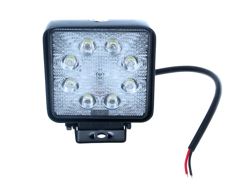 Night Saber 24W ATV LED Square Floodlight 1800lm 3 Night Saber 24W ATV LED Square Floodlight 1800lm