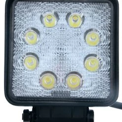 Night Saber 24W ATV LED Square Floodlight 1800lm 12 Night Saber 24W ATV LED Square Floodlight 1800lm -Navionics shop 106509 4 n