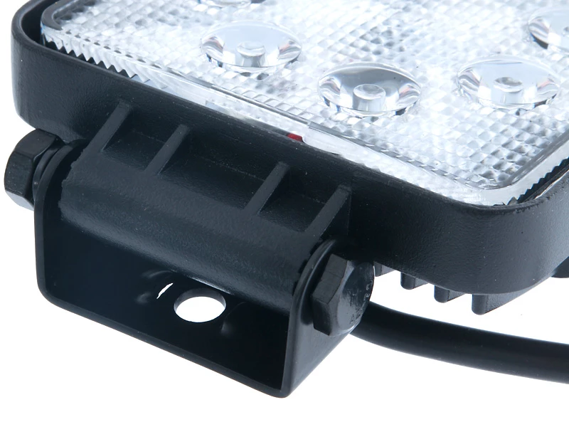 Night Saber 24W ATV LED Square Floodlight 1800lm 6 Night Saber 24W ATV LED Square Floodlight 1800lm - Image 4