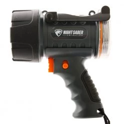 Night Saber Marine Hunter 700lm Waterproof Spotlight -Navionics shop 109662 4 n 1