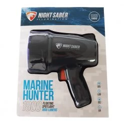 Night Saber Marine Hunter 1800lm Waterproof Spotlight
