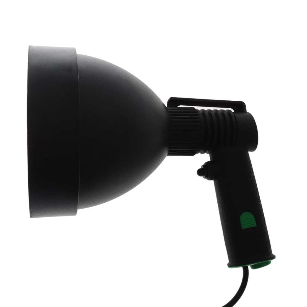 Night Saber 5400lm Corded Handheld LED Spotlight 2 Night Saber 5400lm Corded Handheld LED Spotlight - Image 2