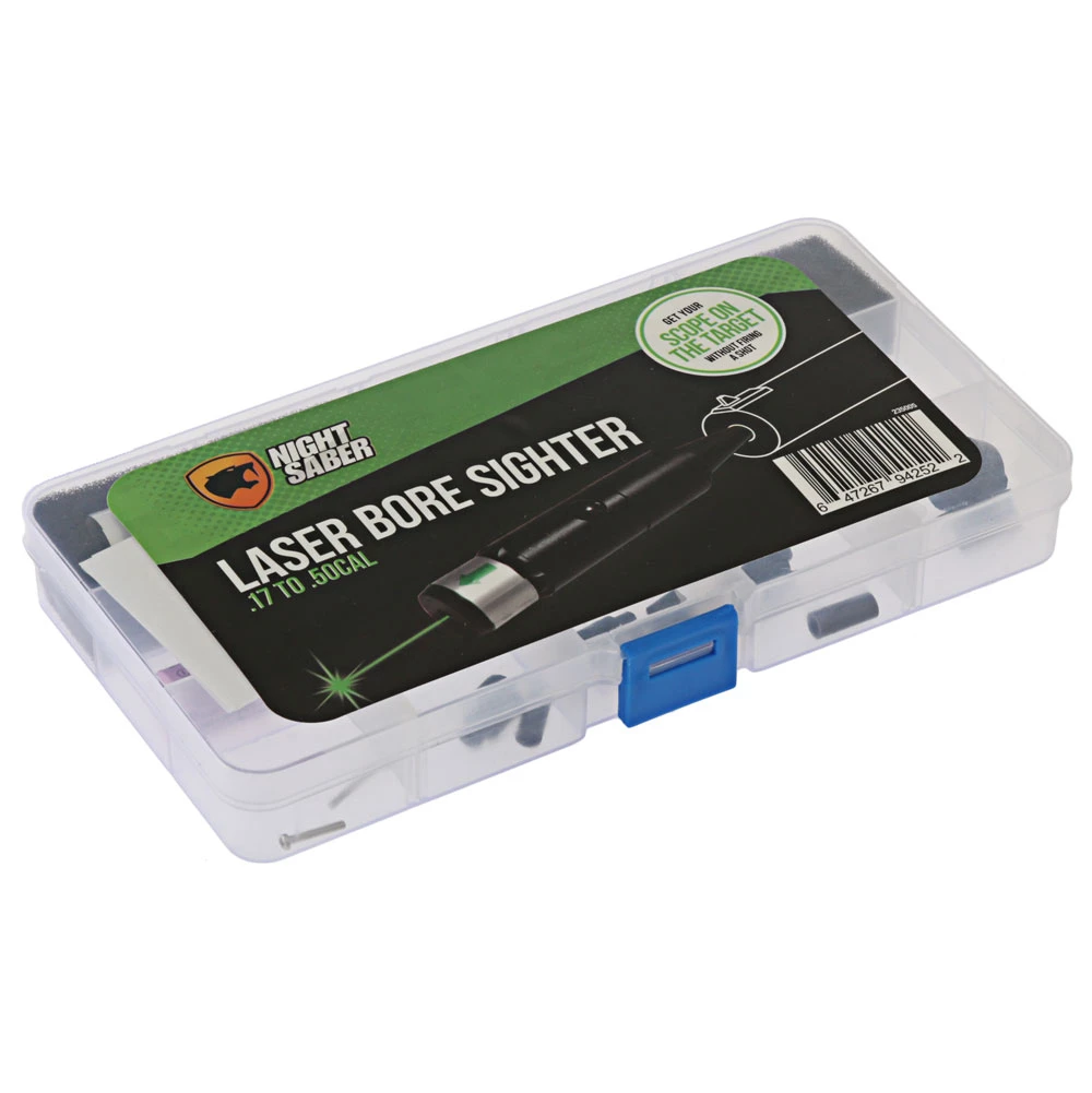Night Saber 17-50Cal Laser Boresight Kit 4 Night Saber 17-50Cal Laser Boresight Kit - Image 2