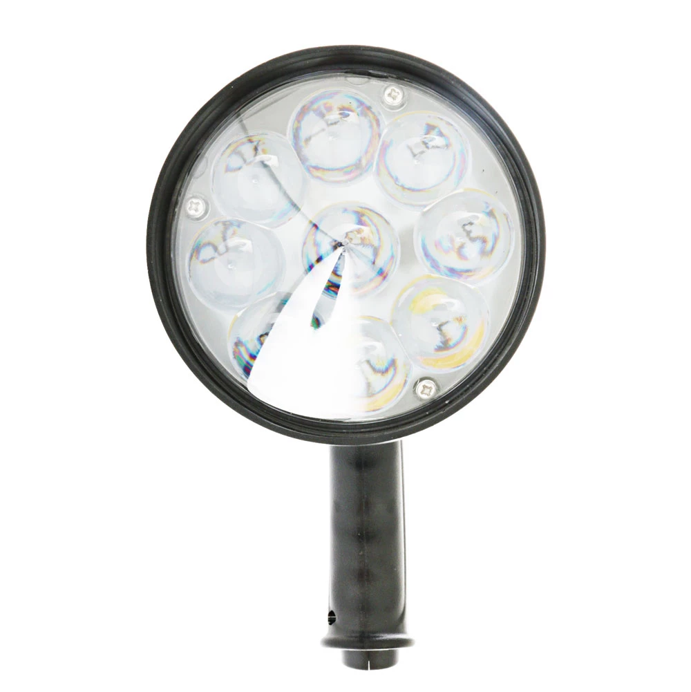 Night Saber 3000lm Rechargeable Handheld LED Spotlight 120mm 27W 5 Night Saber 3000lm Rechargeable Handheld LED Spotlight 120mm 27W - Image 3