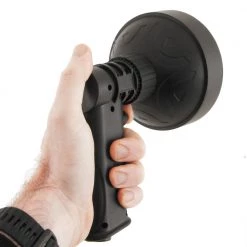 Night Saber 3000lm Rechargeable Handheld LED Spotlight 120mm 27W 12 Night Saber 3000lm Rechargeable Handheld LED Spotlight 120mm 27W -Navionics shop 138742 6 n