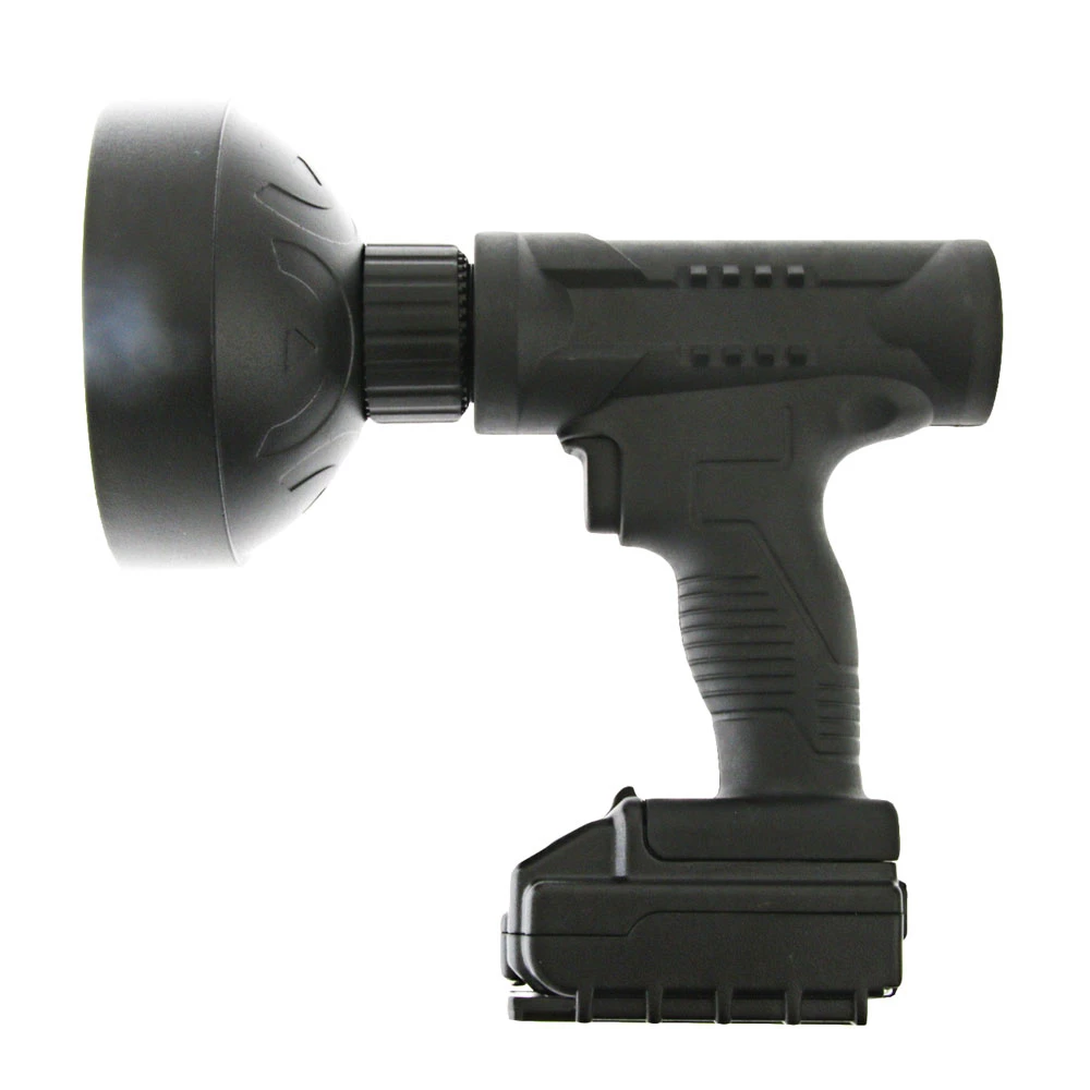 Night Saber 2200lm Rechargeable Handheld LED Spotlight 120mm 27W 5 Night Saber 2200lm Rechargeable Handheld LED Spotlight 120mm 27W - Image 3