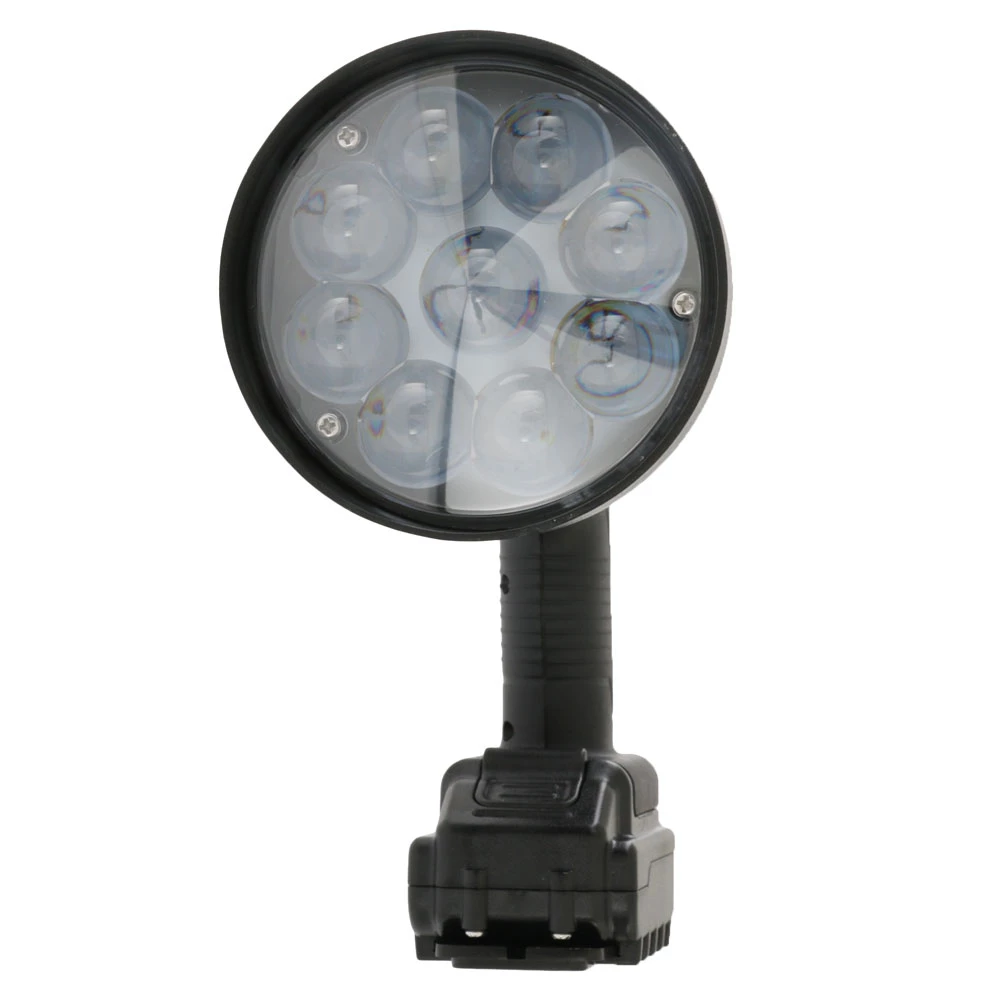 Night Saber 2200lm Rechargeable Handheld LED Spotlight 120mm 27W 4 Night Saber 2200lm Rechargeable Handheld LED Spotlight 120mm 27W - Image 2