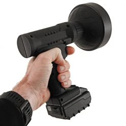 Night Saber 2200lm Rechargeable Handheld LED Spotlight 120mm 27W 11 Night Saber 2200lm Rechargeable Handheld LED Spotlight 120mm 27W -Navionics shop 138746 6 n