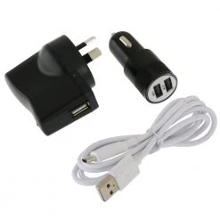 Night Saber 500lm Rechargeable Handheld LED Spotlight 130mm 10W Multi Red / White -Navionics shop 138747 2