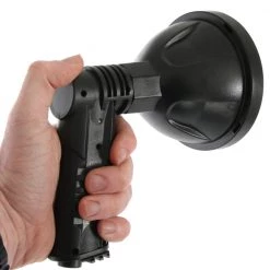 Night Saber 500lm Rechargeable Handheld LED Spotlight 130mm 10W Multi Red / White -Navionics shop 138747 5