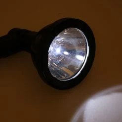 Night Saber 500lm Rechargeable Handheld LED Spotlight 130mm 10W Multi Red / White -Navionics shop 138747 7