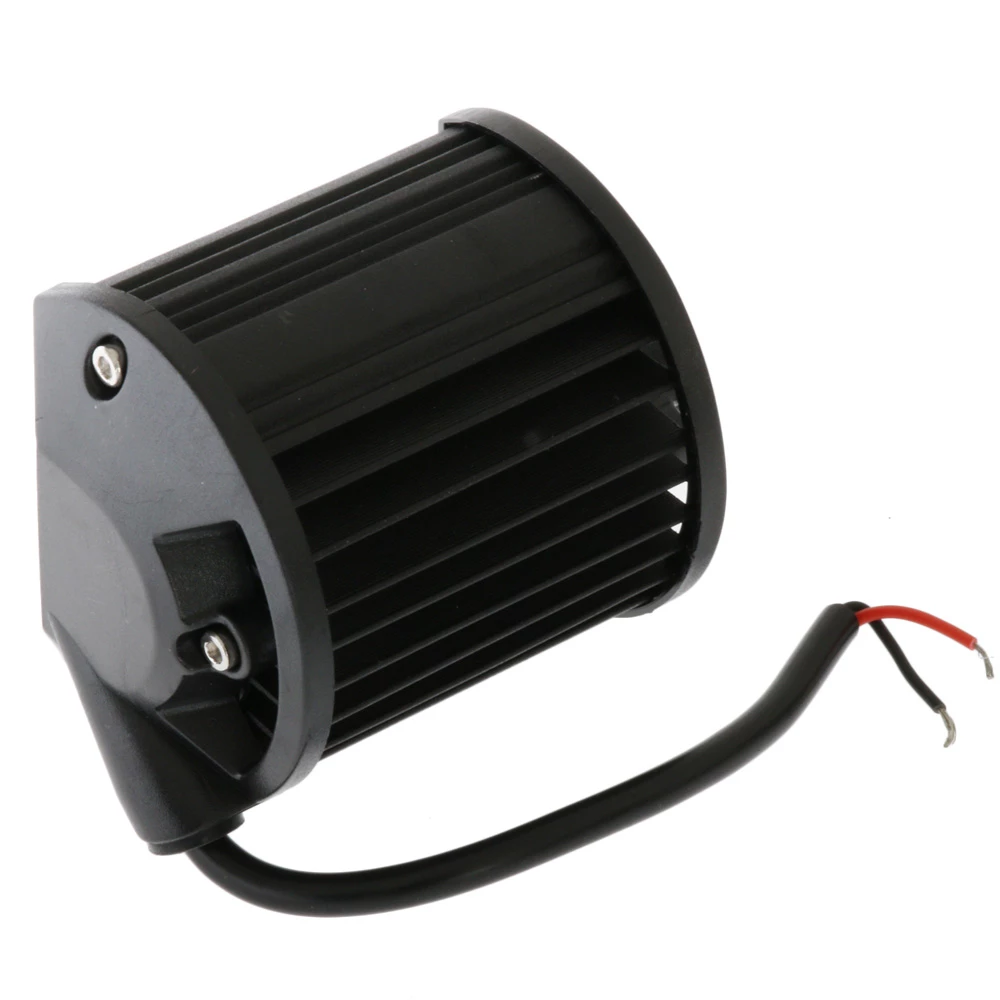 Night Saber Spot And Flood LED Driving Lights Set 2000 Lumens 5 Night Saber Spot And Flood LED Driving Lights Set 2000 Lumens - Image 3