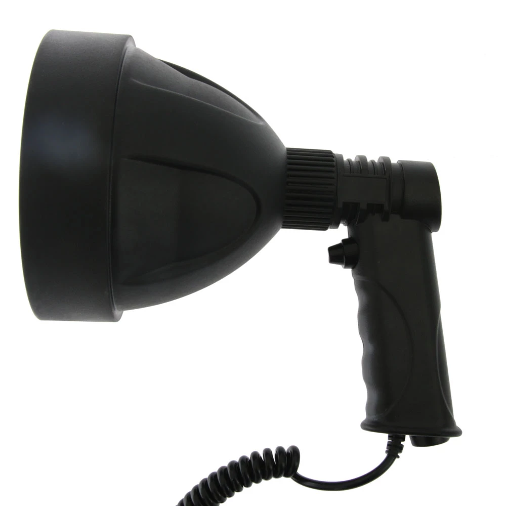 Night Saber 1200lm Corded Handheld LED Spotlight 140mm 15W 5 Night Saber 1200lm Corded Handheld LED Spotlight 140mm 15W - Image 3