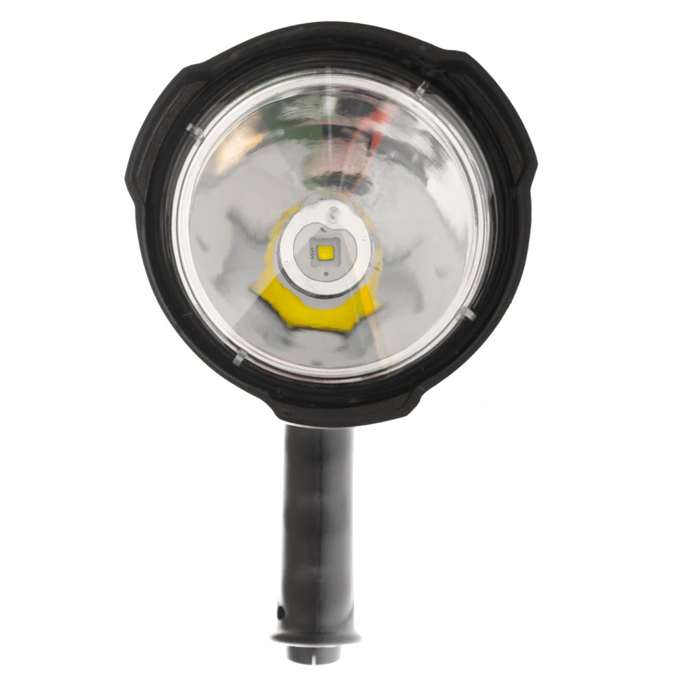 Night Saber 2000lm Rechargeable Handheld LED Spotlight 96mm 25W 4 Night Saber 2000lm Rechargeable Handheld LED Spotlight 96mm 25W - Image 2