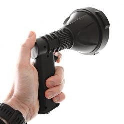 Night Saber 2000lm Rechargeable Handheld LED Spotlight 96mm 25W 8 Night Saber 2000lm Rechargeable Handheld LED Spotlight 96mm 25W -Navionics shop 148742 4 n