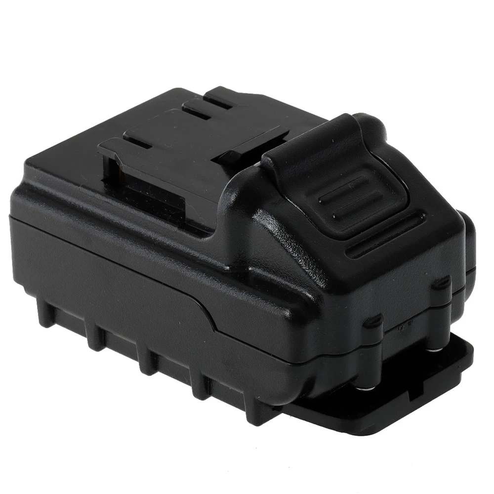 Night Saber Replacement Battery For 2000lm Handheld Spotlight 6000mAH 4.2v 4 Night Saber Replacement Battery For 2000lm Handheld Spotlight 6000mAH 4.2v - Image 2