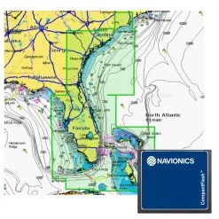 Navionics Platinum Plus XL3 CF Chart Card US Southeast And Bahamas
