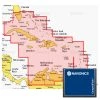 Navionics Platinum Caribbean CF Chart Card 1 Navionics Platinum Caribbean CF Chart Card -Navionics shop 16813 1 pc