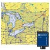 Navionics Platinum Plus XL3 SD/MSD Chart Card East Great Lakes -Navionics shop 16824 1 pc