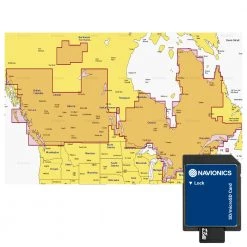 Navionics HotMaps Platinum MSD Canada