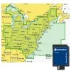 Navionics HotMaps Platinum MSD US East Region