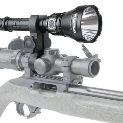 Night Saber Blitzer Torch Kit With Universal Torch/Scope Mount