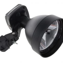 Night Saber Scope Mounted 1200lm Rechargeable LED Spotlight 10W