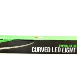 Night Saber 300W LED Curved Driving Light Bar 24000lm -Navionics shop 171090 2