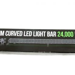 Night Saber 300W LED Curved Driving Light Bar 24000lm -Navionics shop 171090 4