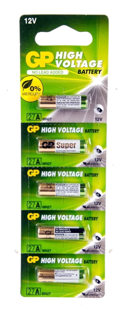 Night Saber 27A 12V Batteries Qty 5 2 Night Saber 27A 12V Batteries Qty 5