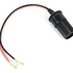 Night Saber Spotlight Battery Adapter Spade To Cigarette