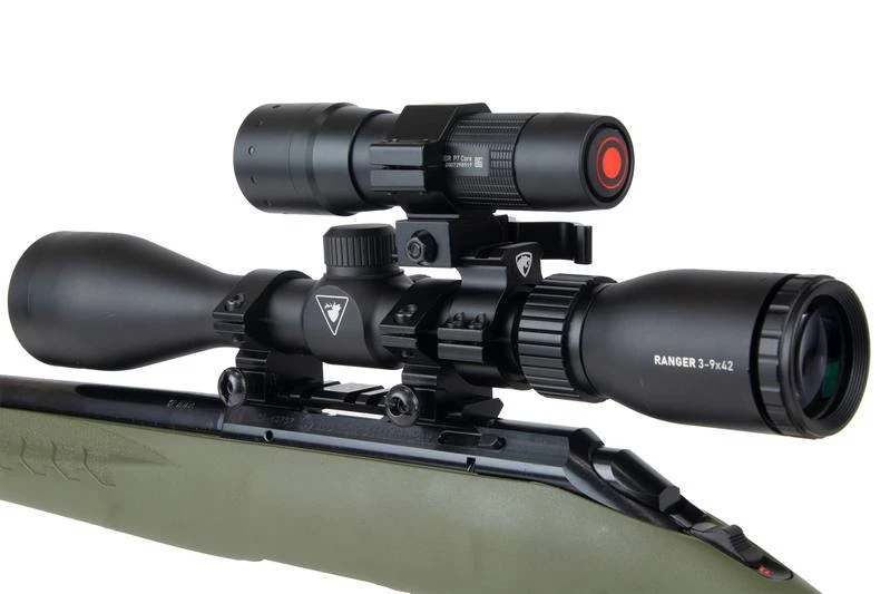 Night Saber Quick-Detach Torch Mount Kit 3 Night Saber Quick-Detach Torch Mount Kit