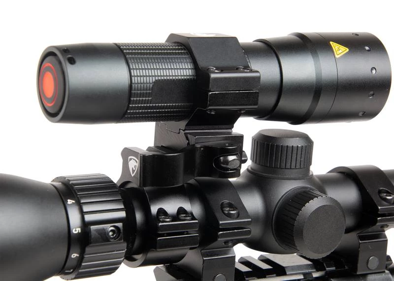 Night Saber Quick-Detach Torch Mount Kit 4 Night Saber Quick-Detach Torch Mount Kit - Image 2