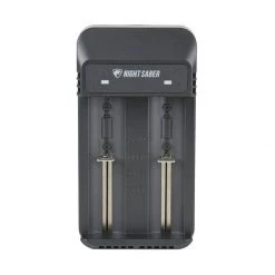 Night Saber G2 2-Cell Portable Battery Charger