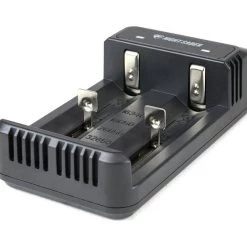 Night Saber G2 2-Cell Portable Battery Charger With 18650 Rechargeable Batteries 7 Night Saber G2 2-Cell Portable Battery Charger With 18650 Rechargeable Batteries -Navionics shop 176059 pkg night saber charger g 2 2 x 18650 bat 176059 4 1416231