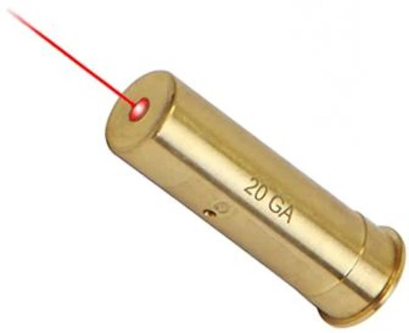 Night Saber 20ga Cartridge Laser Bore Sighter 3 Night Saber 20ga Cartridge Laser Bore Sighter