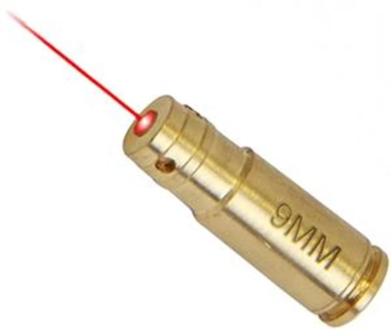 Night Saber 9mm Cartridge Laser Bore Sighter 3 Night Saber 9mm Cartridge Laser Bore Sighter