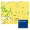 Navionics Plus 52XG Russia West CF Chart Card -Navionics shop 74265 1 pc