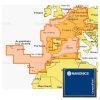 Navionics Plus 46XG Central And West Europe CF Chart Card 2 Navionics Plus 46XG Central And West Europe CF Chart Card -Navionics shop 74270 1 pc