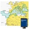 Navionics Plus Chart Card Mediterranean And Black Sea SD/MSD -Navionics shop 74280 1 pc