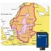 Navionics Plus Chart Card Baltic Sea SD/MSD -Navionics shop 74281 1 pc